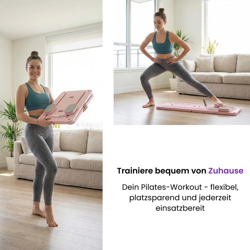 ShePilates - Pilates Board
