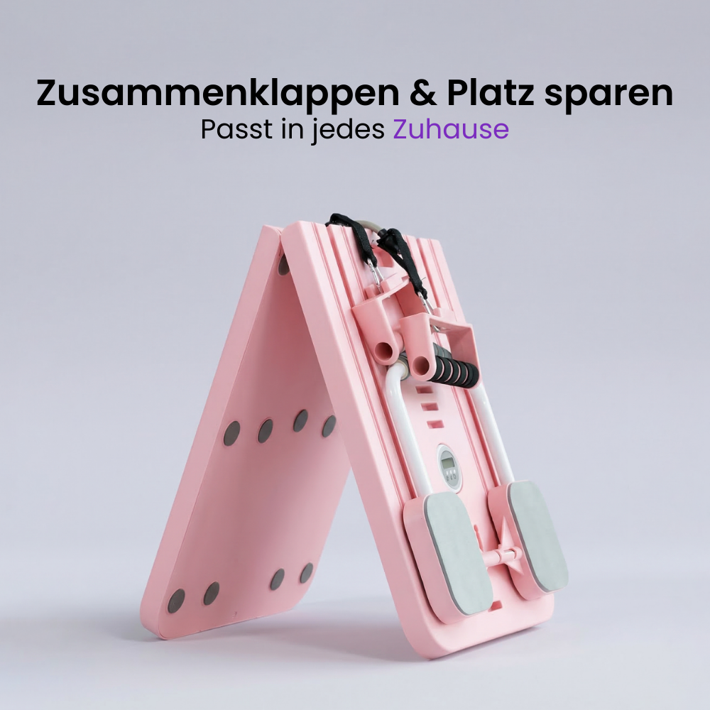 ShePilates - Pilates Board