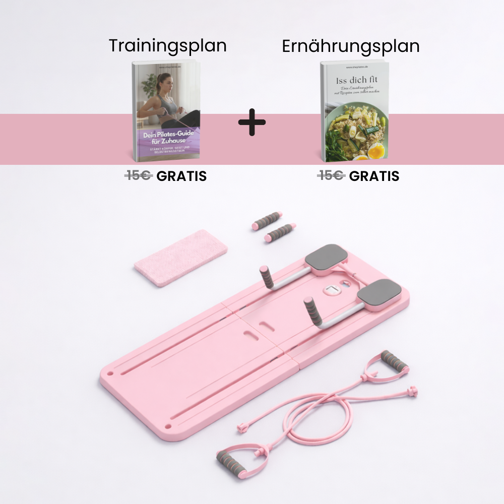 ShePilates - Pilates Board